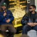 Big Sean e Usher comemoram a inauguração do novo Boys & Girls Club em Detroit