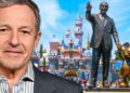 Bob Iger reconhece rivalidade entre entretenimento e parques para gerar lucros da Disney