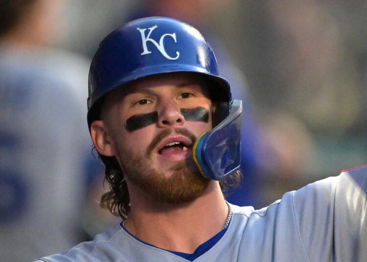 Bobby Witt Jr., do Kansas City Royals, descarta uma admissão simples que assustará os oponentes