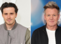 Brooklyn Beckham aparentemente reage aos comentários sobre brigas familiares de Gordon Ramsay