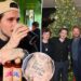 Brooklyn Beckham encobre tatuagens de seus irmãos depois de remover tinta de homenagem ao pai David
