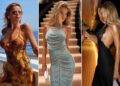 Brooks Nader usa mais de US $ 12.000 em vestidos de grife para sua luxuosa viagem de aniversário em um iate