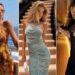 Brooks Nader usa mais de US $ 12.000 em vestidos de grife para sua luxuosa viagem de aniversário em um iate