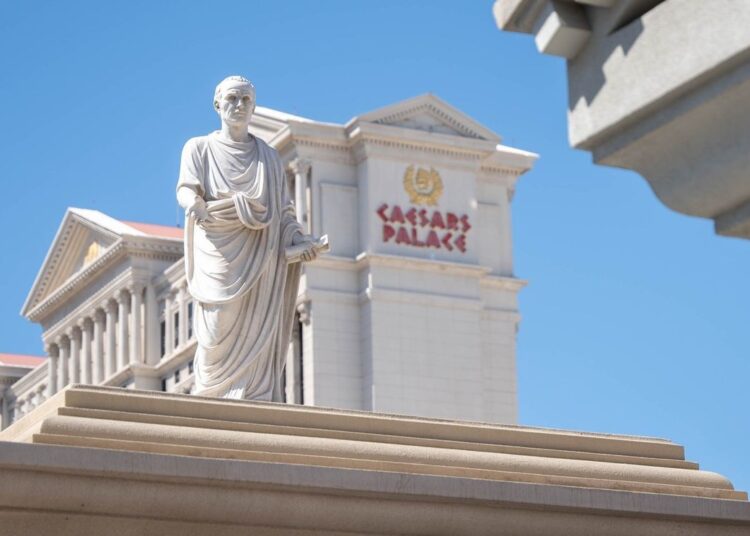 Caesars Entertainment considera ofertas de aquisição