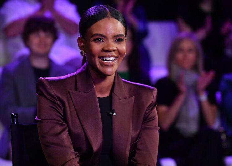 Candace Owens afirma que Turning Point falsificou visualizações alternativas do intervalo – Celebrity News – Entretenimento