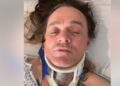 Cantor e compositor JD Graham 'Barely Alive' após grave acidente | JD Graham | Notícias e fofocas sobre celebridades | Entretenimento, fotos e vídeos