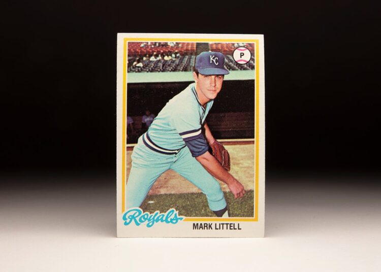 #CardCorner: 1978 Topps Mark Littell