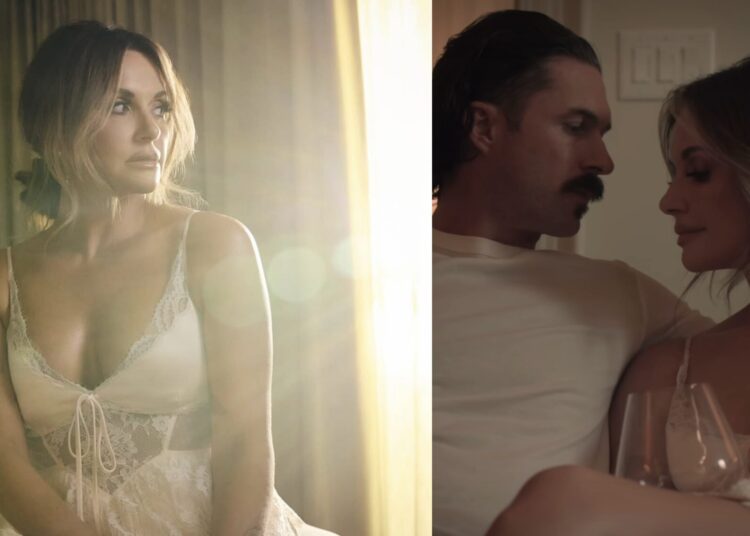 Carly Pearce leva os fãs de música country ao frenesi, provocando uma nova música com Riley Green