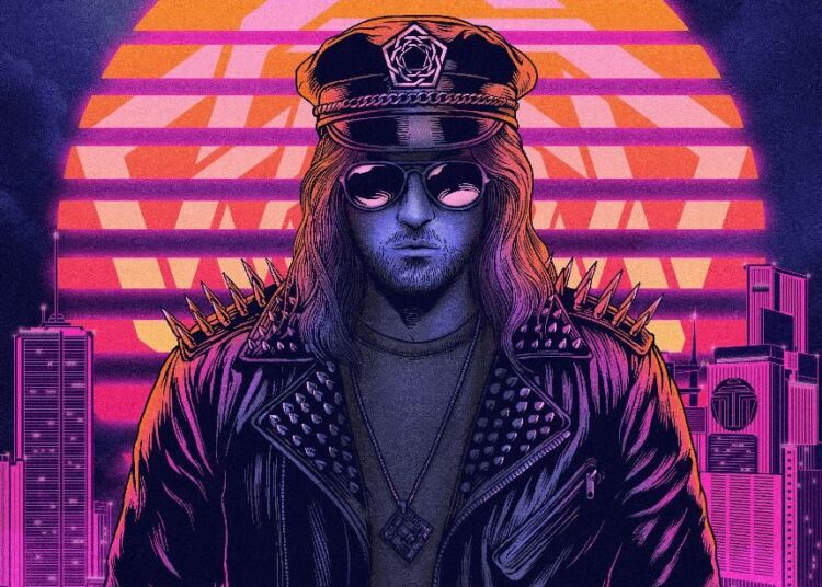 Carpenter Brut lança novo videoclipe para 'Speed ​​Or Perish'