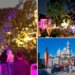 Casal afirma que uma árvore caiu sobre eles na Disneylândia