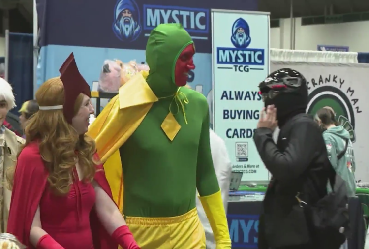 Celebridades adicionais adicionadas à programação do Planet Comicon KC 2026