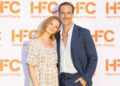 Celebridades apoiam o GoFundMe de James Van Der Beek
