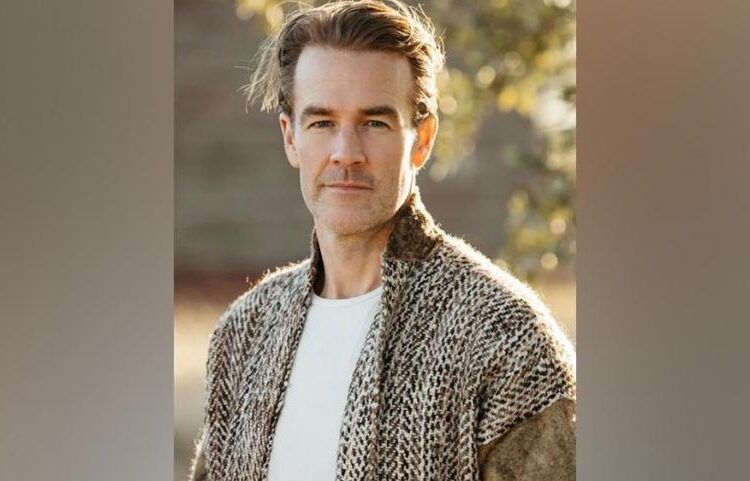 Celebridades compartilham mensagens para o falecido ator James Van Der Beek