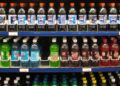 Celebridades da música endossam bebidas açucaradas e alimentos não saudáveis