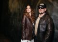 Celebridades na primeira fila do desfile de moda outono de 2026 da Ralph Lauren