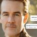 Celebridades prestam homenagem a James Van Der Beek