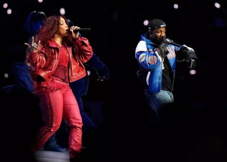 Celebridades que arrasaram no show do intervalo do Super Bowl nos últimos 6 anos: de Kendrick Lamar, Rihanna a The Weeknd |