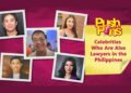 Celebridades que também são advogados nas Filipinas | Alfinetes