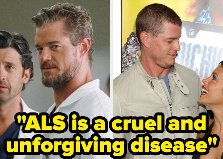 Celebridades reagem à morte de Eric Dane, elenco de Grey's Anatomy