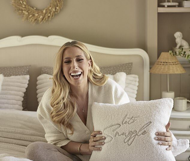 Celebrity homeware collections ranked from tacky to tasteful: From one TV presenter’s ‘cheap floral patterns’ to another’s ‘disjointed’ but ‘playful’ range