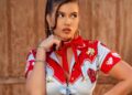 Chanel West Coast “Giddy Up”, nova música