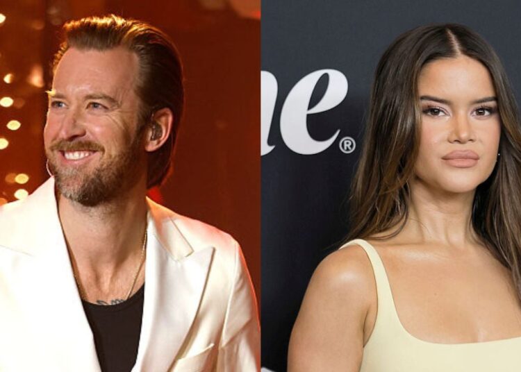 Charles Kelley lança nova música com Maren Morris