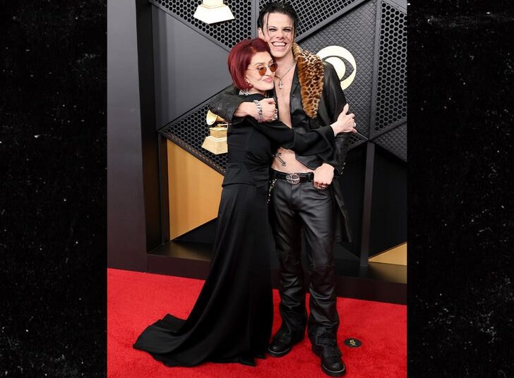 Chegadas no tapete vermelho do Grammy Awards 2026