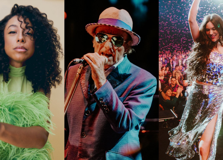 Cheltenham Jazz Festival anuncia line-up repleto de estrelas do 30º aniversário | Eventos musicais