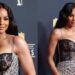 Ciara traz inspiração em lingerie para o tapete vermelho do NFL Honors