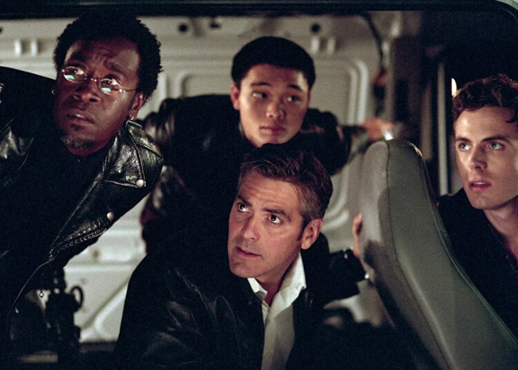 'Citizen Kane', 'Ocean's Eleven' e mais serão relançados na série de filmes clássicos da tela grande da Fathom Entertainment (EXCLUSIVO)