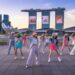 Como Cingapura está enfatizando o K-pop para se tornar o principal centro de entretenimento da Ásia com BTS e grandes shows
