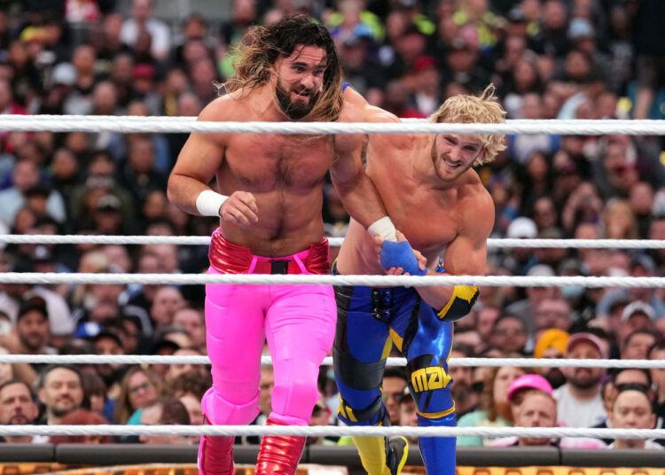 Como Seth Rollins realmente se sente em relação aos lutadores famosos?