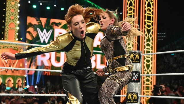 Complete Royal Rumble 2026 results
