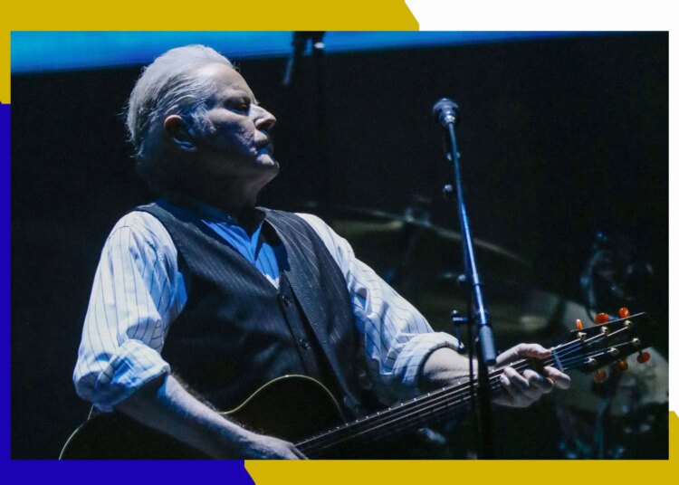Concerto da lista de desejos do Eagles Las Vegas Sphere: onde comprar ingressos