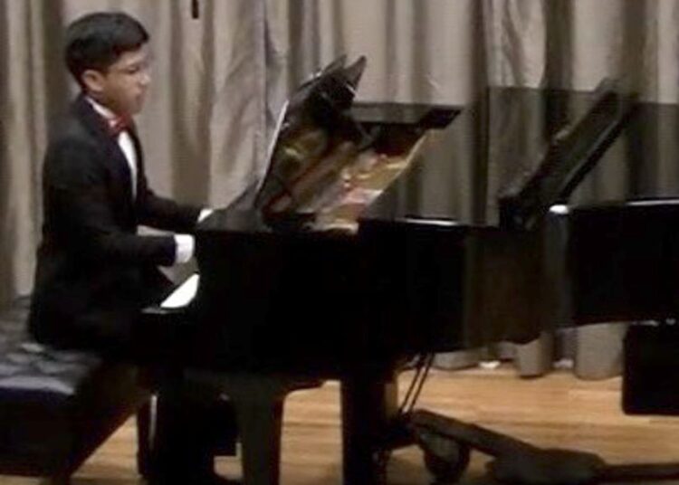 Concerto de domingo promove bolsas de estudo de música infantil