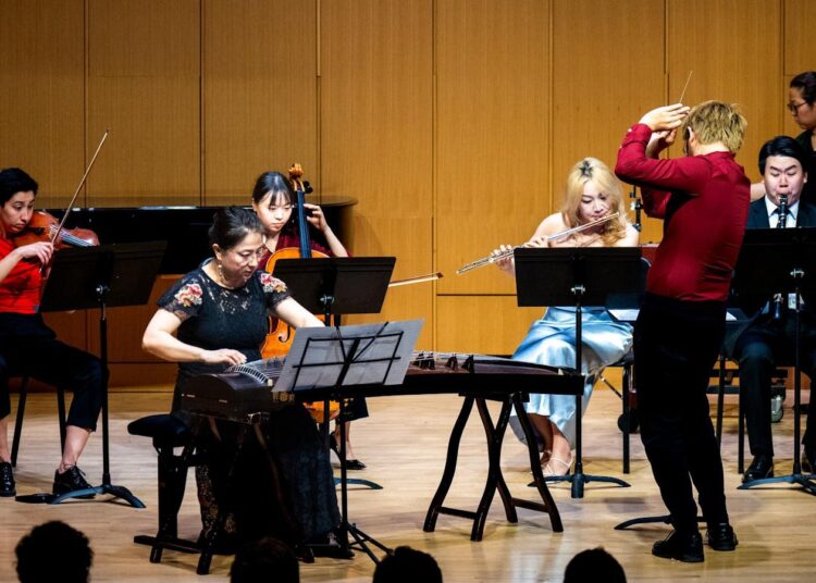 Concerto do Ano Novo Lunar celebra a beleza da música chinesa
