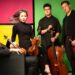 Concerto do Balourdet Quartet no Grusin Music Hall – Boulder Daily Camera