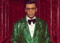 Confissão de moda de Karan Johar: me arrependo da minha roupa de aniversário de 50 anos