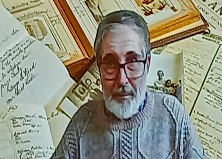 Cozinheiro da família real terá história contada em palestra sobre história