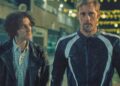Crítica do filme: No romance 'Pillion', BDSM encontra quarteto de barbearia | Entretenimento