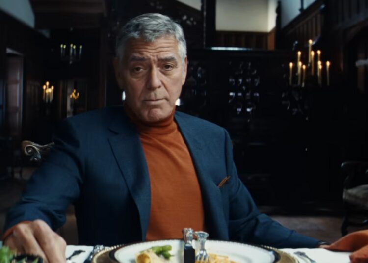 Críticos de George Clooney dizem que comercial do Super Bowl é o ‘fim’ da carreira – Celebrity News – Entretenimento