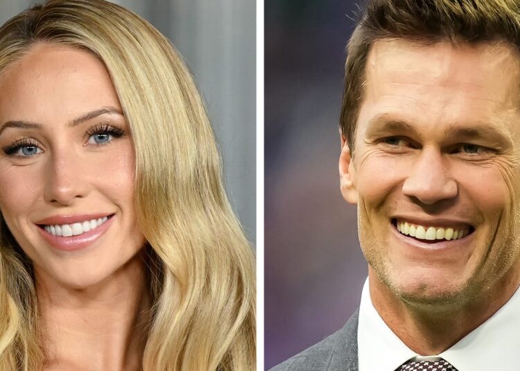 Cronograma completo do relacionamento de Alix Earle e Tom Brady