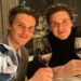 Cruz Beckham estende ramo de oliveira inesperado ao Brooklyn após encobrimento de tatuagem do irmão