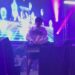 DJ Alvy está criando a trilha sonora para dias e noites de jogo