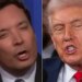 D'OH!: O jogo 'Trump Or Cartoon' de Jimmy Fallon termina com uma piada perfeita