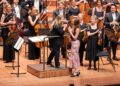 Da nova vida ao luto, a música de Ella Macens para a Orquestra Sinfônica de Melbourne está enraizada no amor