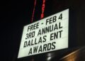Dallas Entertainment Awards reúne cena musical da cidade