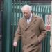 Declaração de divulgação do Palácio de Buckingham sobre as 'profundas preocupações' de King sobre Andrew