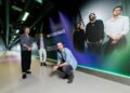 Dentro da nova parede musical da fama do Aeroporto de Dublin – mas o lendário cantor irlandês está desaparecido