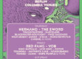 Desertfest Berlin anuncia YOB para show exclusivo na Alemanha em 2026